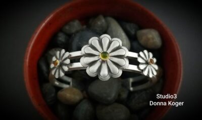 Flower Bracelet