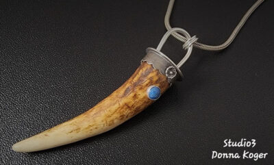 Dangling Antler