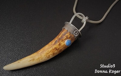 Dangling Antler